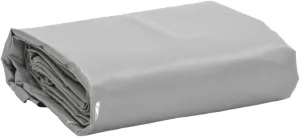 Tarpaulin Grey 11.5x16.4' 7.11 oz/ft²11,2KG