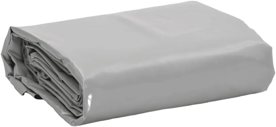 Tarpaulin Grey 11.5x16.4' 7.11 oz/ft²11,2KG