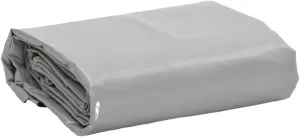 Tarpaulin Grey 9.8x9.8' 7.11 oz/ft²6KG
