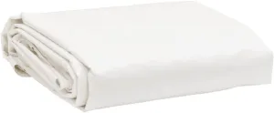 Tarpaulin White 16.4x23.0' 7.11 oz/ft²23,8KG