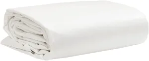 Tarpaulin White 9.8x19.7' 7.11 oz/ft²11,8KG
