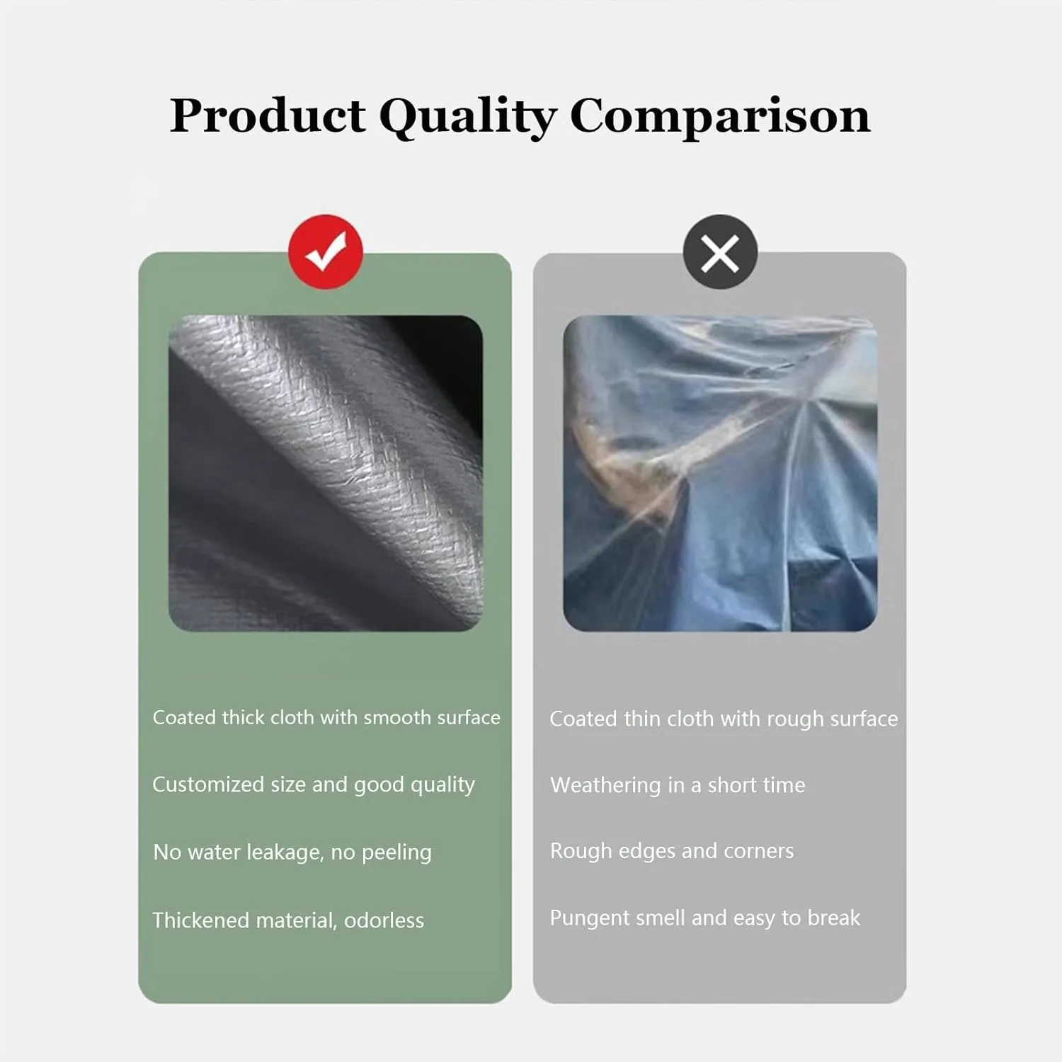Tarps Heavy Duty Waterproof, Multipurpose Protective Cover, Windproof & Snowproof PVC Tarpaulin with Reinforced Edges for Roof, Camping, Patio, Pool, Boat (9x20m)