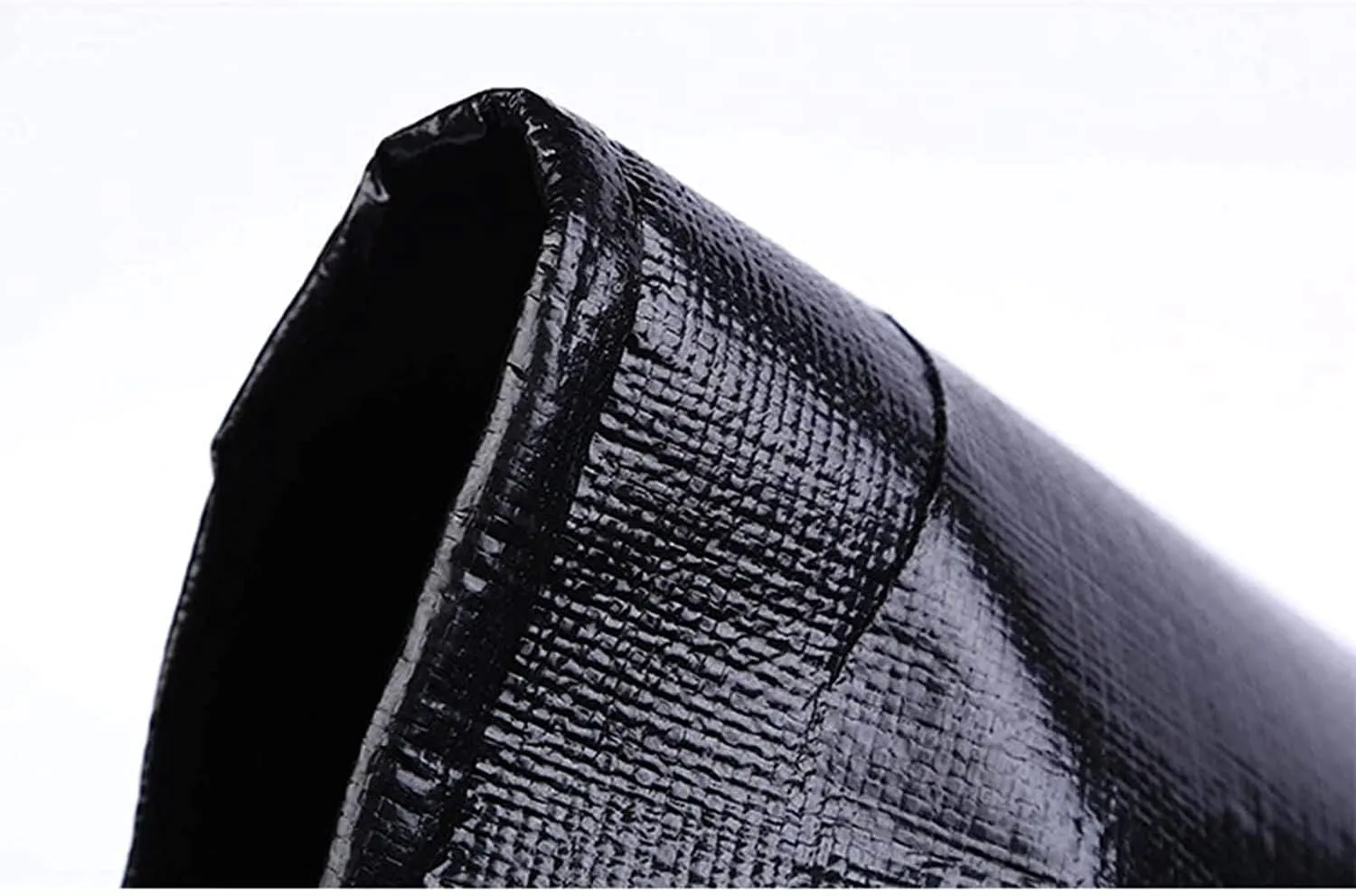 Tarps Heavy Duty Waterproof, Tarp Cover, UV-Resistant, Rip and Tear Proof Tarpaulin with Grommets and Reinforced Edges - for Roof, Patio, Camping, Boat, Pool, 3 * 6m/10 * 19ft