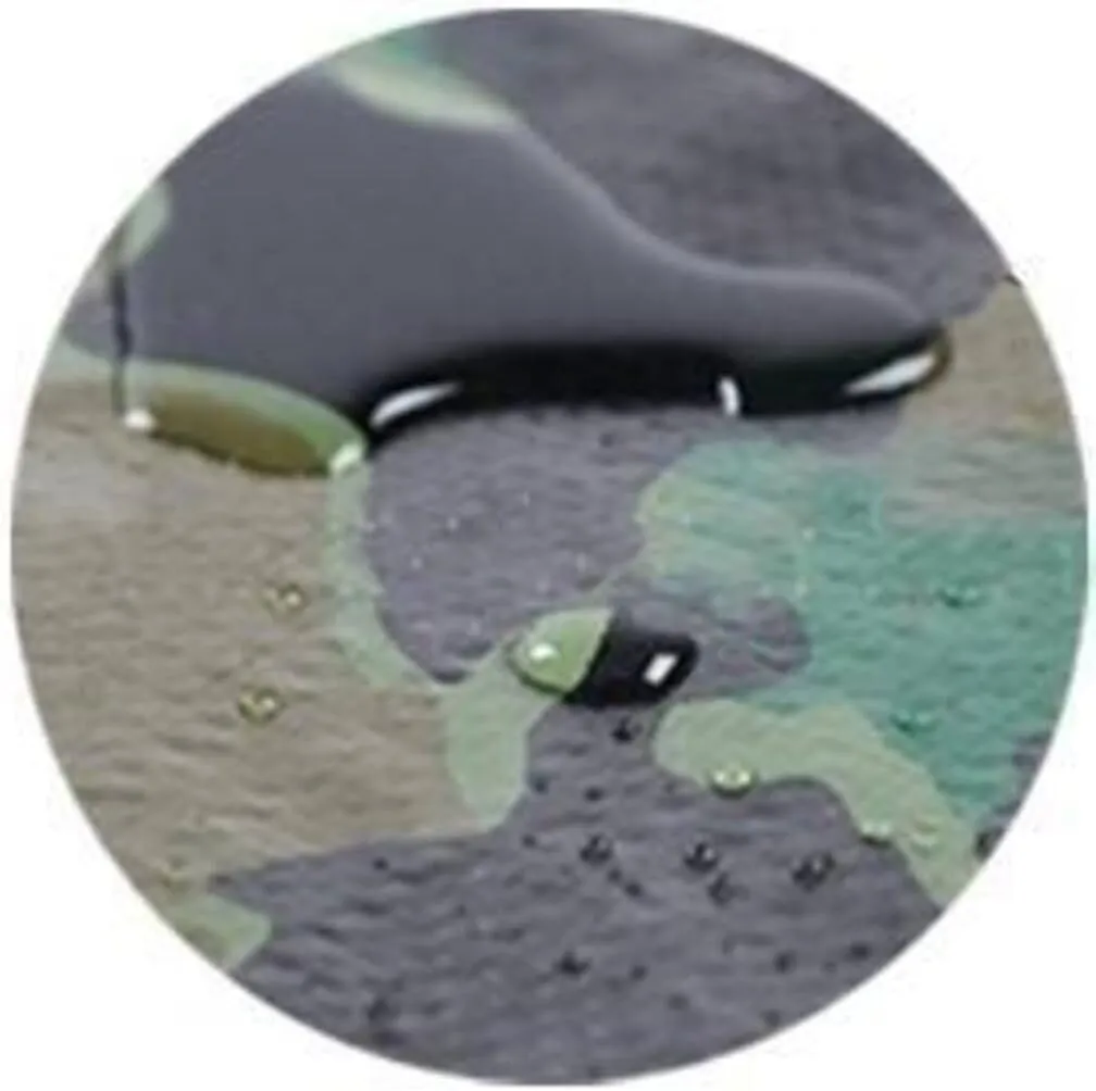 Tarps Now Camouflage Plastic Tarp (Poly Tarp) 30x30 ft - 8 MIL Heavy Duty Waterproof Cover | Tear-Resistant with Rustproof Grommets & Reinforced Edges | Ideal for Camping, Landscaping - Woodland Camo
