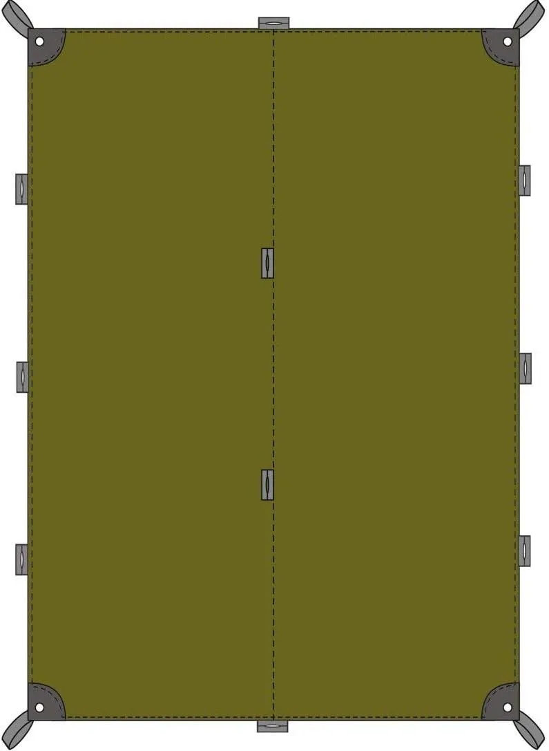 Tatonka Tarp 4