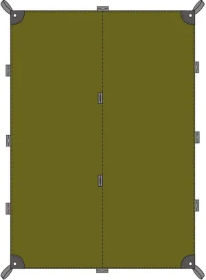 Tatonka Tarp 4