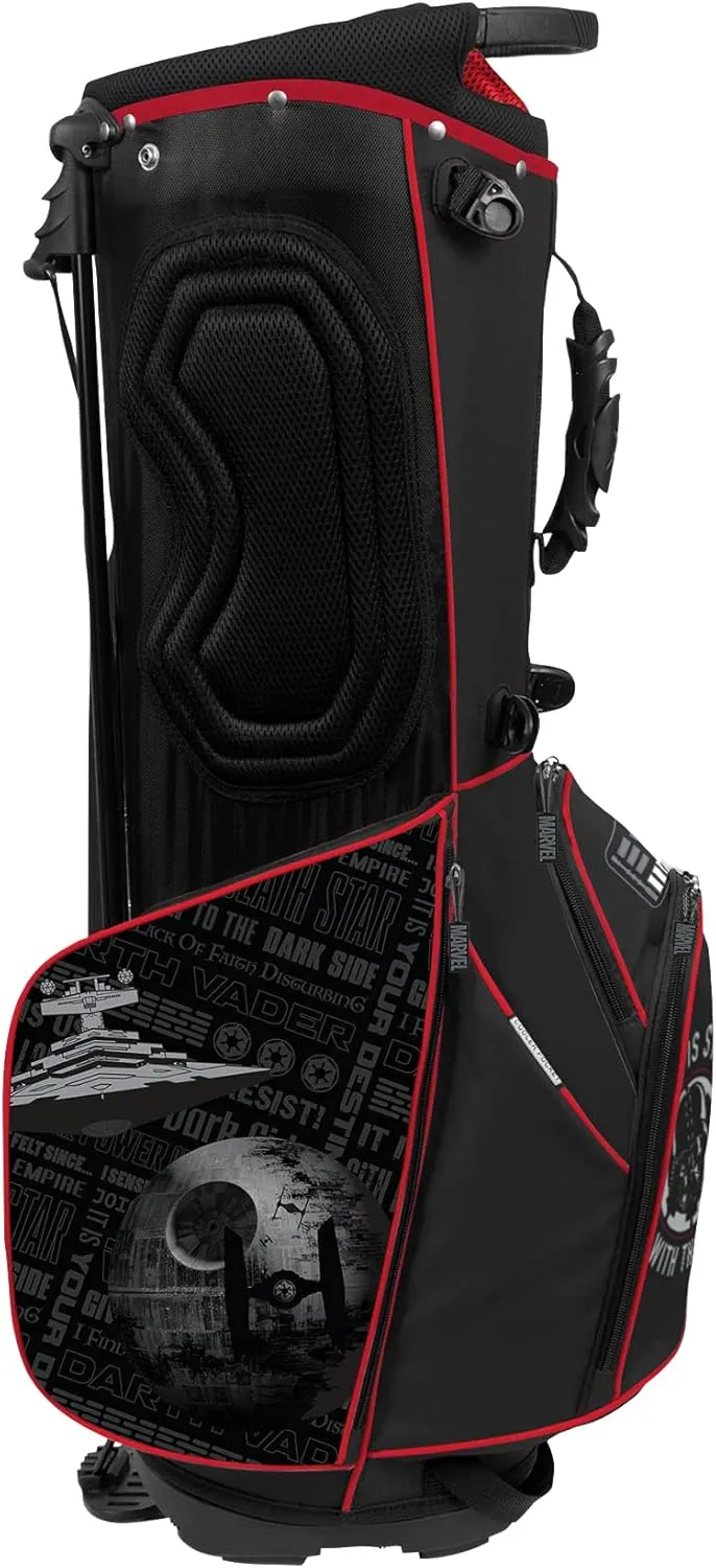 Team Effort Caddie Carry Hybrid Bag