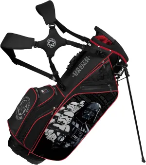 Team Effort Caddie Carry Hybrid Bag