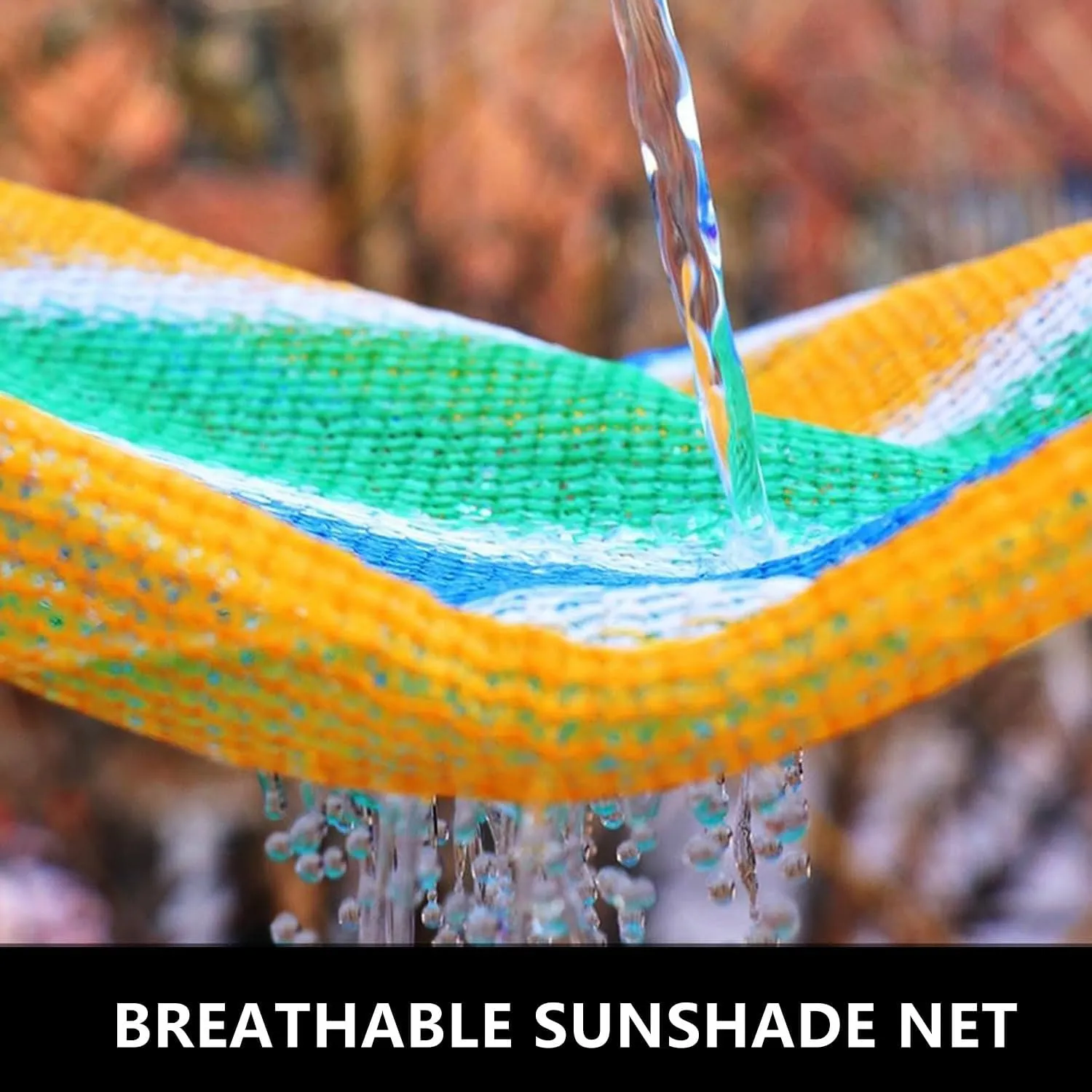 Tear Resistant Sun Shade Net Shade Sails 90% Shade Cloth with Reinforced Grommet, Garden Shade Tarp Cover for Greenhouse, Plant Cover, Chicken, Patio and Pergola(6.0 * 7.0m/19.6 * 22.9ft)