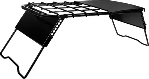 Telescopic Folding Table Lightweight Metal Table for Outdoor Activities for Camping Hiking and Picnics
