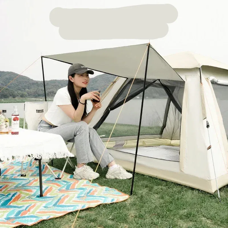 tent 5 ~ 8 people Outdoor Automatic Quick Open