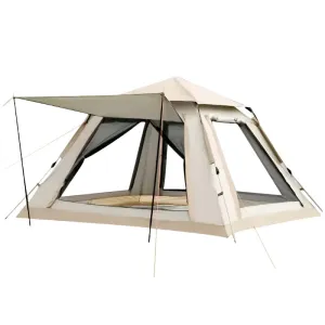tent 5 ~ 8 people Outdoor Automatic Quick Open