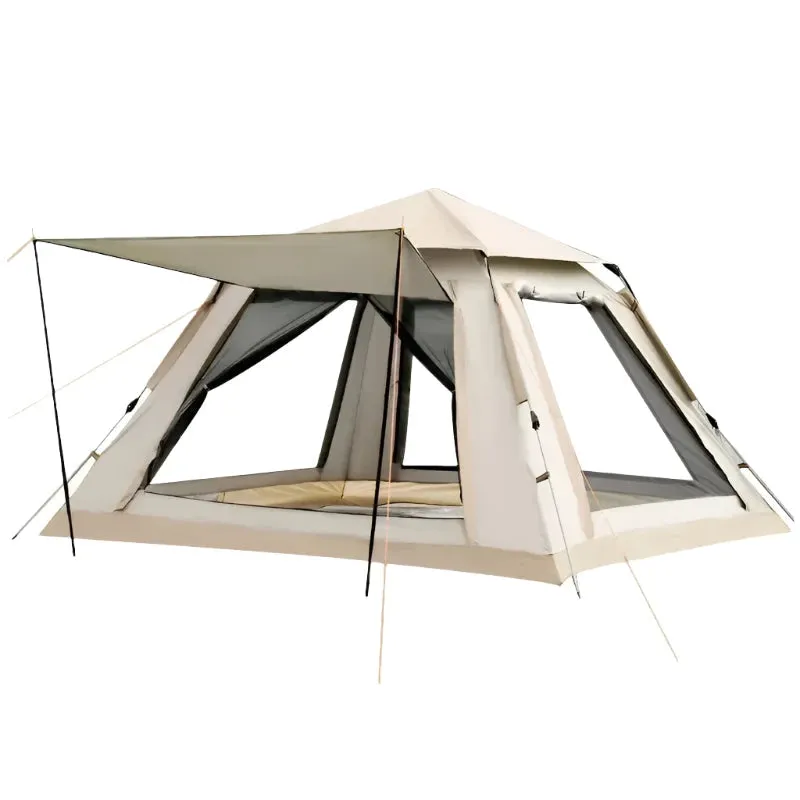 tent 5 ~ 8 people Outdoor Automatic Quick Open