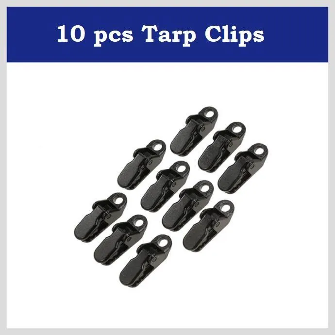 Tent Alligator WindProof Clip