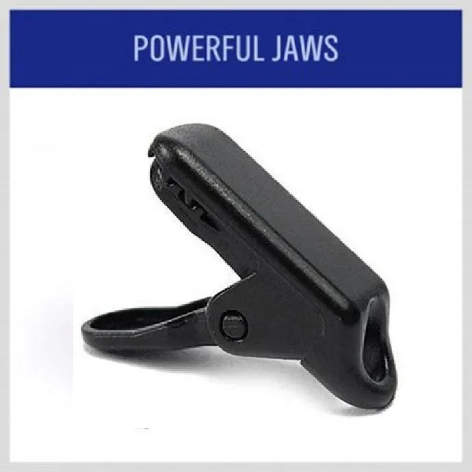 Tent Alligator WindProof Clip