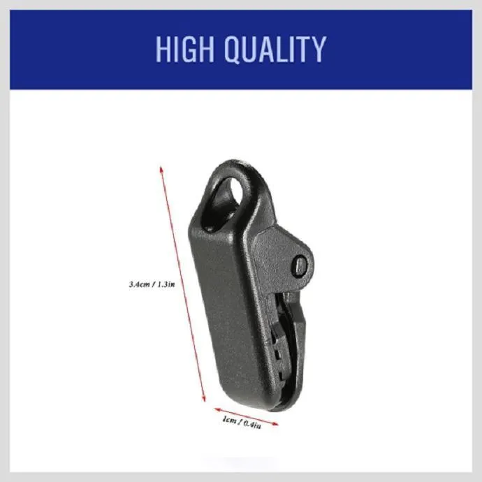Tent Alligator WindProof Clip