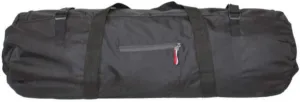 Tent Bag Waterproof Tent Storage Bag Zipper Duffel Bag with Handles 20KG Heavy Loading Foldable Anti-Theft Camping Tent Storage Bag Carrying Case