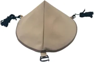 Tent Connection Hat Tarp Connecting Cap Waterproof Windproof Portable Tent Accessory Adapter for Outdoor Picnic Backpacking