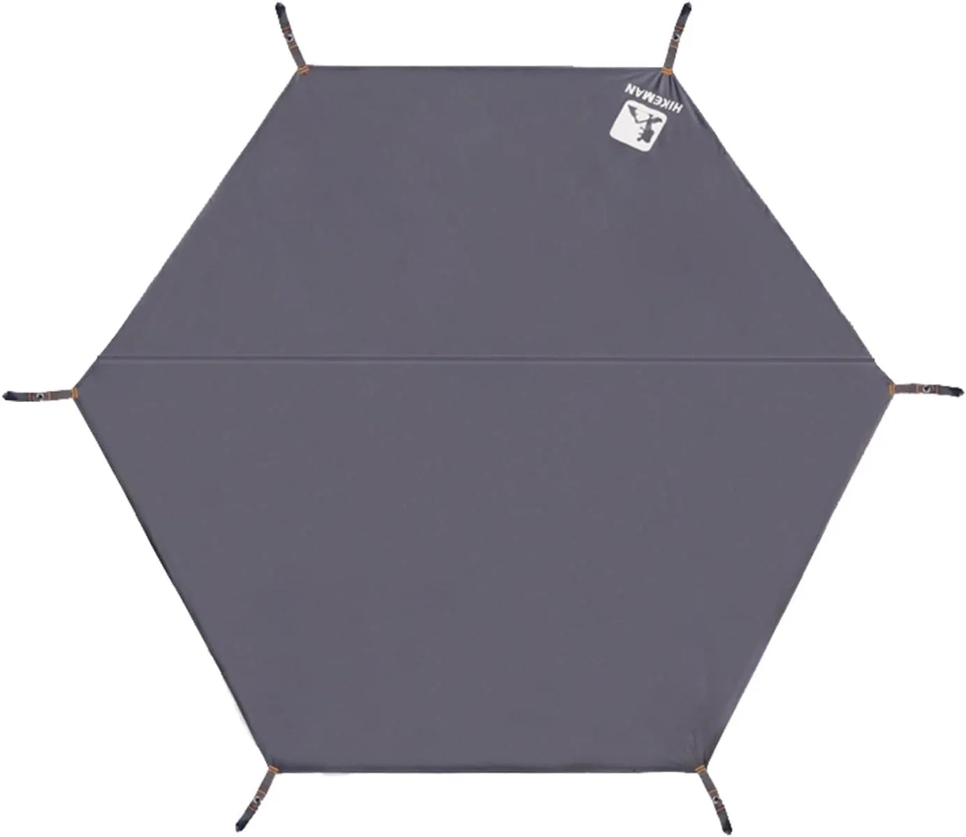 Tent Footprint PU2000mm Outdoor Camping Tent Tarp for Ground, 220x260cm
