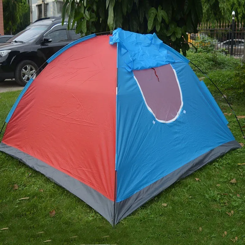 Tent Layer 3-4 Proven track record Door-to-door Camping Double Two Person Roomed