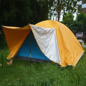Tent Layer 3-4 Proven track record Door-to-door Camping Double Two Person Roomed