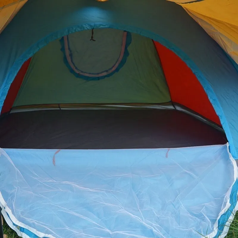 Tent Layer 3-4 Proven track record Door-to-door Camping Double Two Person Roomed