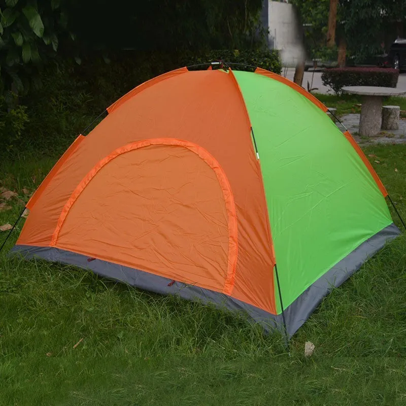 Tent Layer 3-4 Proven track record Door-to-door Camping Double Two Person Roomed