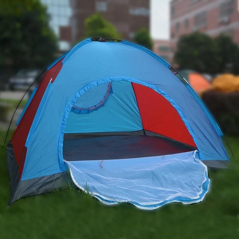 Tent Layer 3-4 Proven track record Door-to-door Camping Double Two Person Roomed