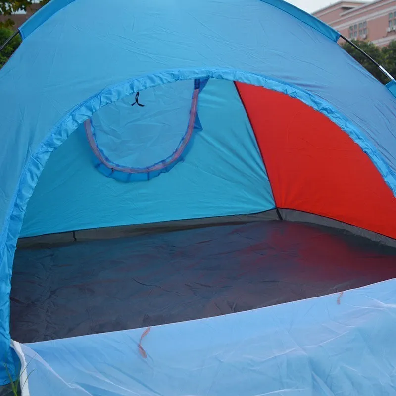Tent Layer 3-4 Proven track record Door-to-door Camping Double Two Person Roomed