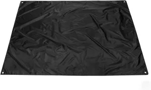 Tent Outdoor Camping Mat Pad Rainproof Double Sided Picnic Tent Blanket Foldable Oxford Beach Mat Ground Sheet Tarp Mats