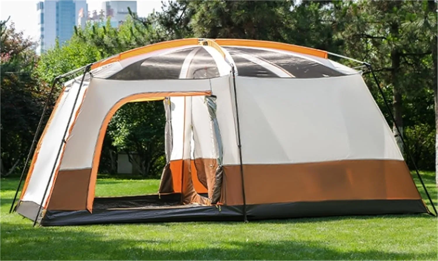 Tent Outdoor Portable Camping Supplies Rainproof Camping Tent