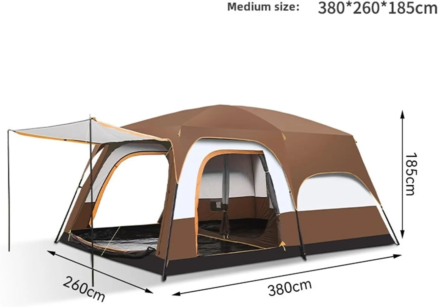 Tent Outdoor Portable Camping Supplies Rainproof Camping Tent