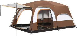 Tent Outdoor Portable Camping Supplies Rainproof Camping Tent