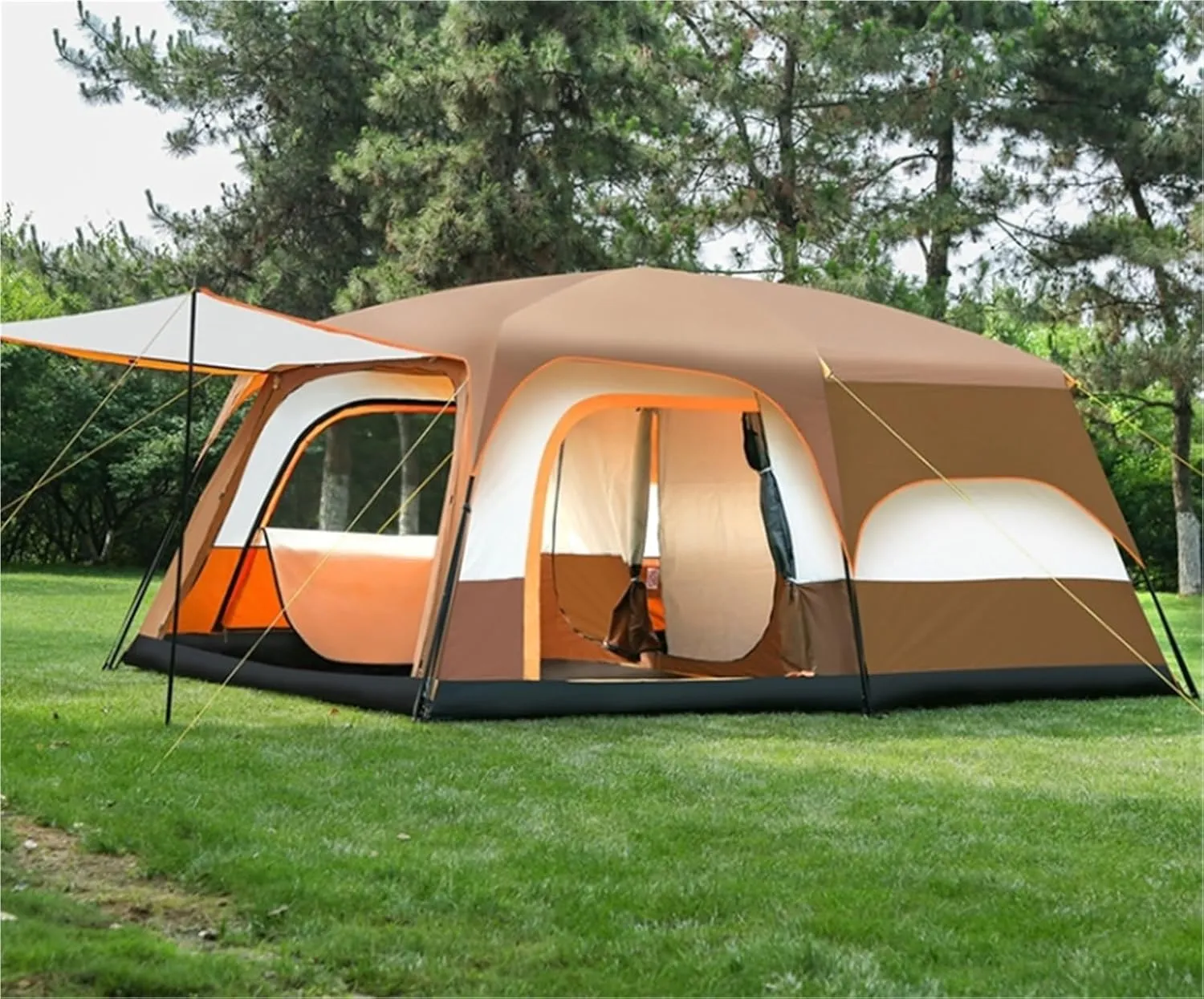 Tent Outdoor Portable Camping Supplies Rainproof Camping Tent