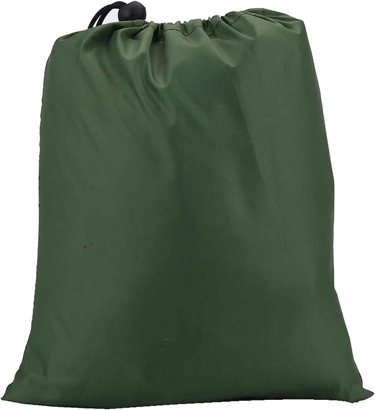Tent Tarp Outdoor Portable Lightweight Waterproof Rain Tarp Fly Tent Tarp Shelter Portable Camping Traveling Fishing Moisture Proof (Green)