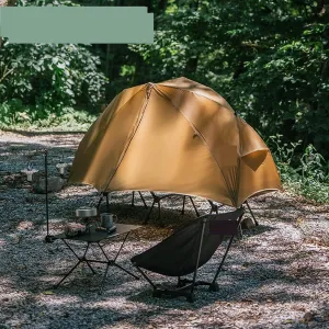 Tents Camping Quick-Open Tent Off-The-Ground Single Ultralight Tent Can Be Matched with