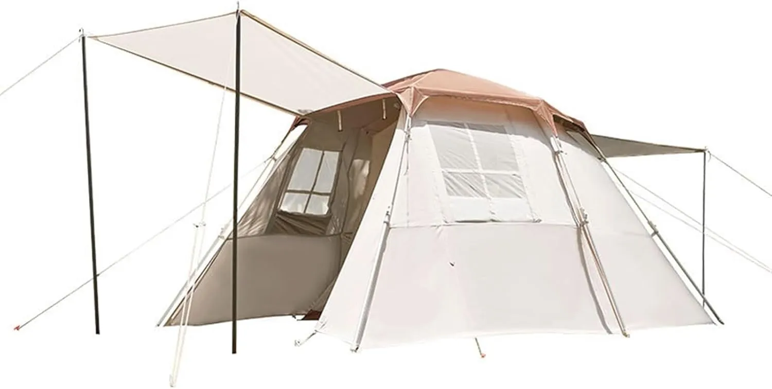 Tents Camping Tent Outdoor Canopy with Tent Tent Camping Tent
