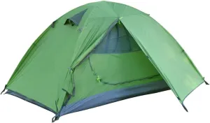 Tents Waterproof Tent Season Backpacking Hiking Tents for Camping Beach Travelling Double Layer Outdoor Tent