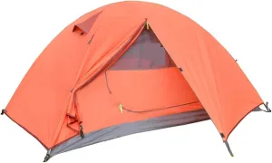 Tents Waterproof Tent Season Backpacking Hiking Tents for Camping Beach Travelling Double Layer Outdoor Tent