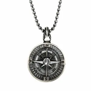 THE COMPASS