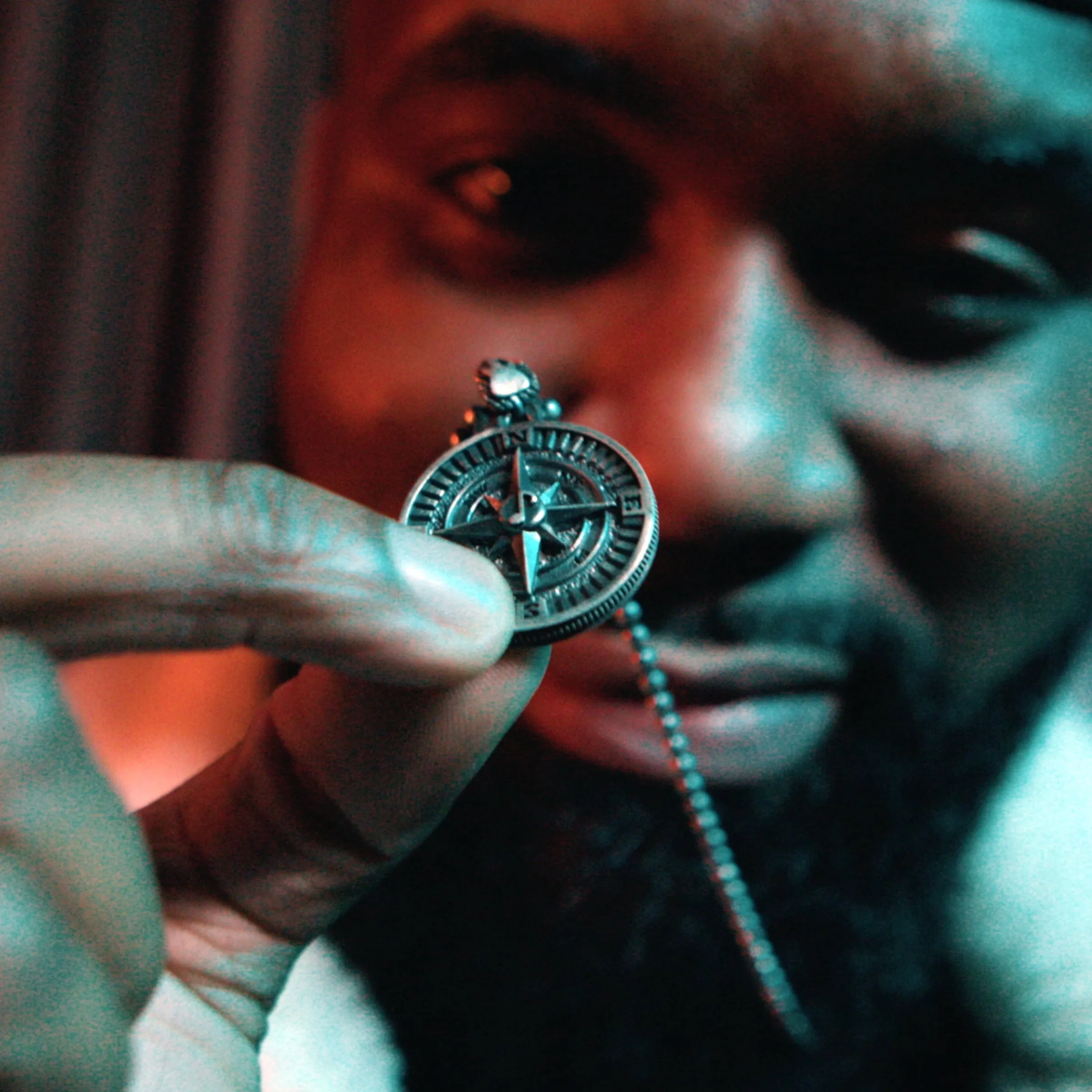 THE COMPASS