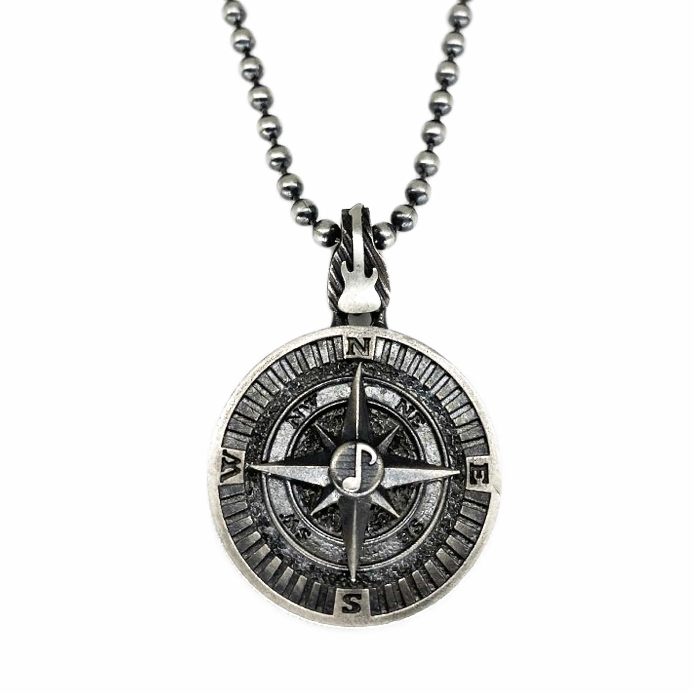 THE COMPASS