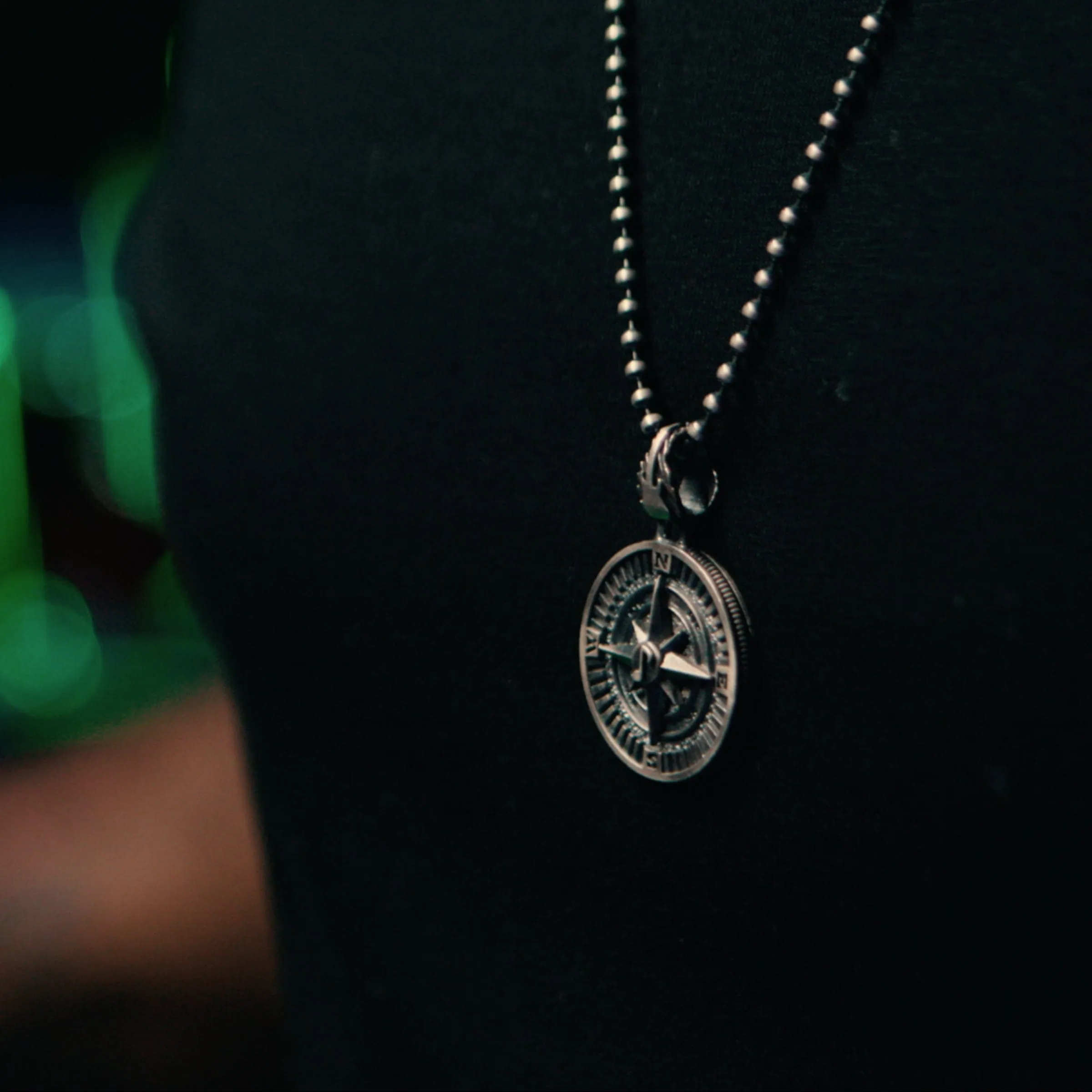 THE COMPASS