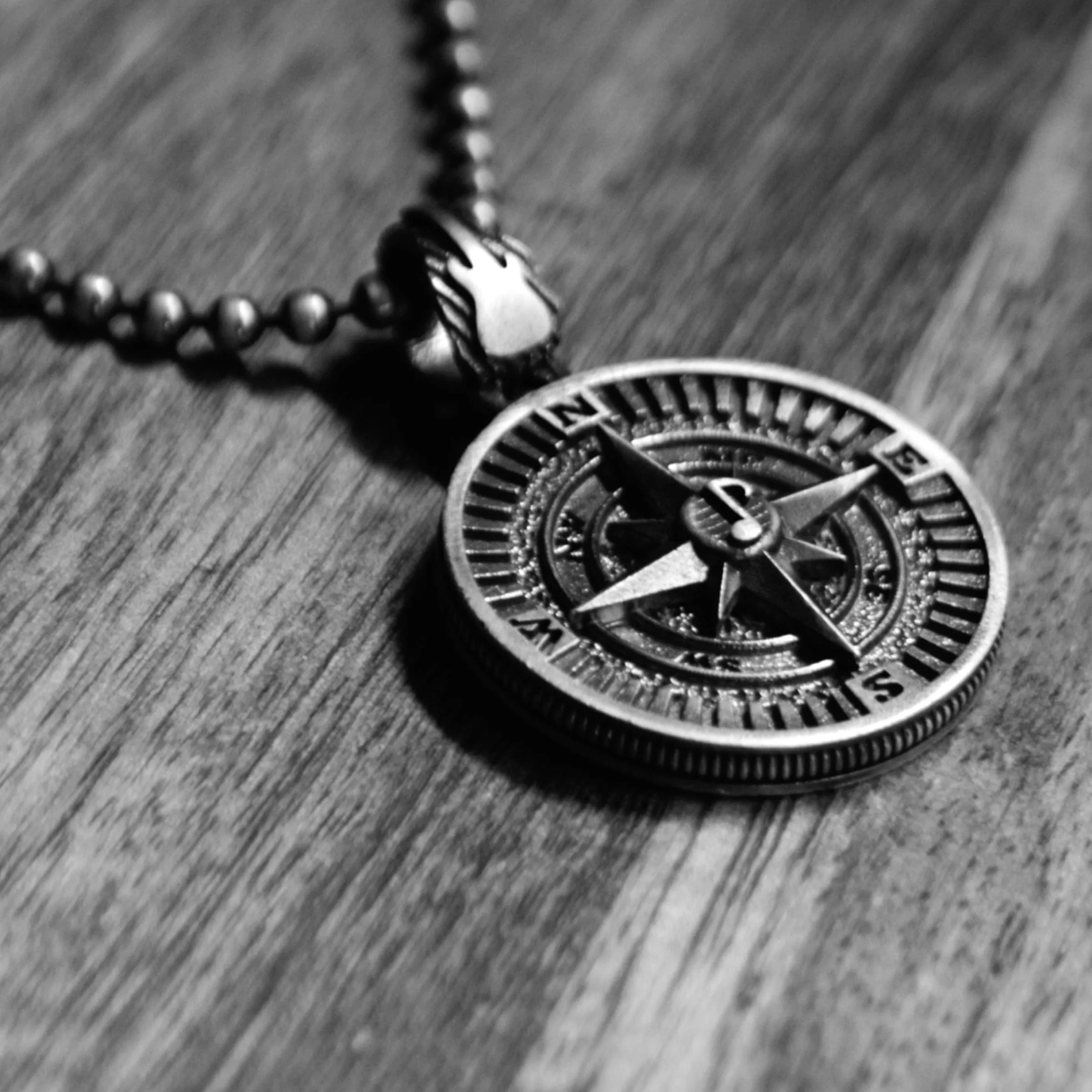 THE COMPASS
