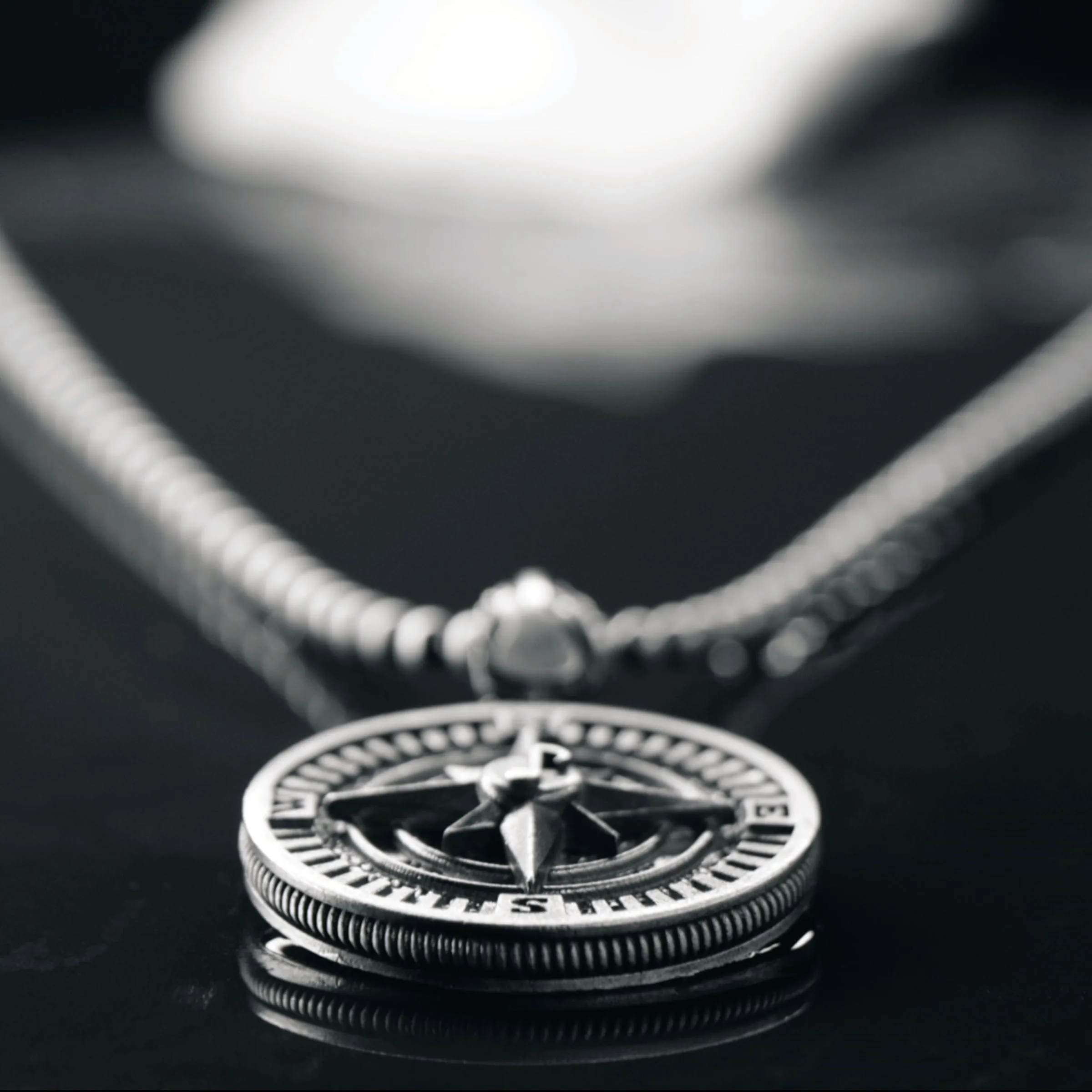 THE COMPASS