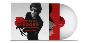 The Kooks - Never/Know [White Vinyl]