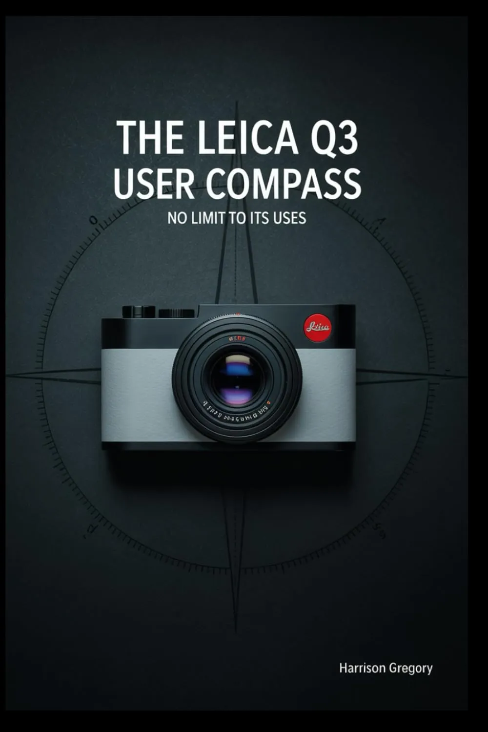 The Leica Q3 User Compass: No Limit to Its Uses Paperback – Large Print, April 21, 2025