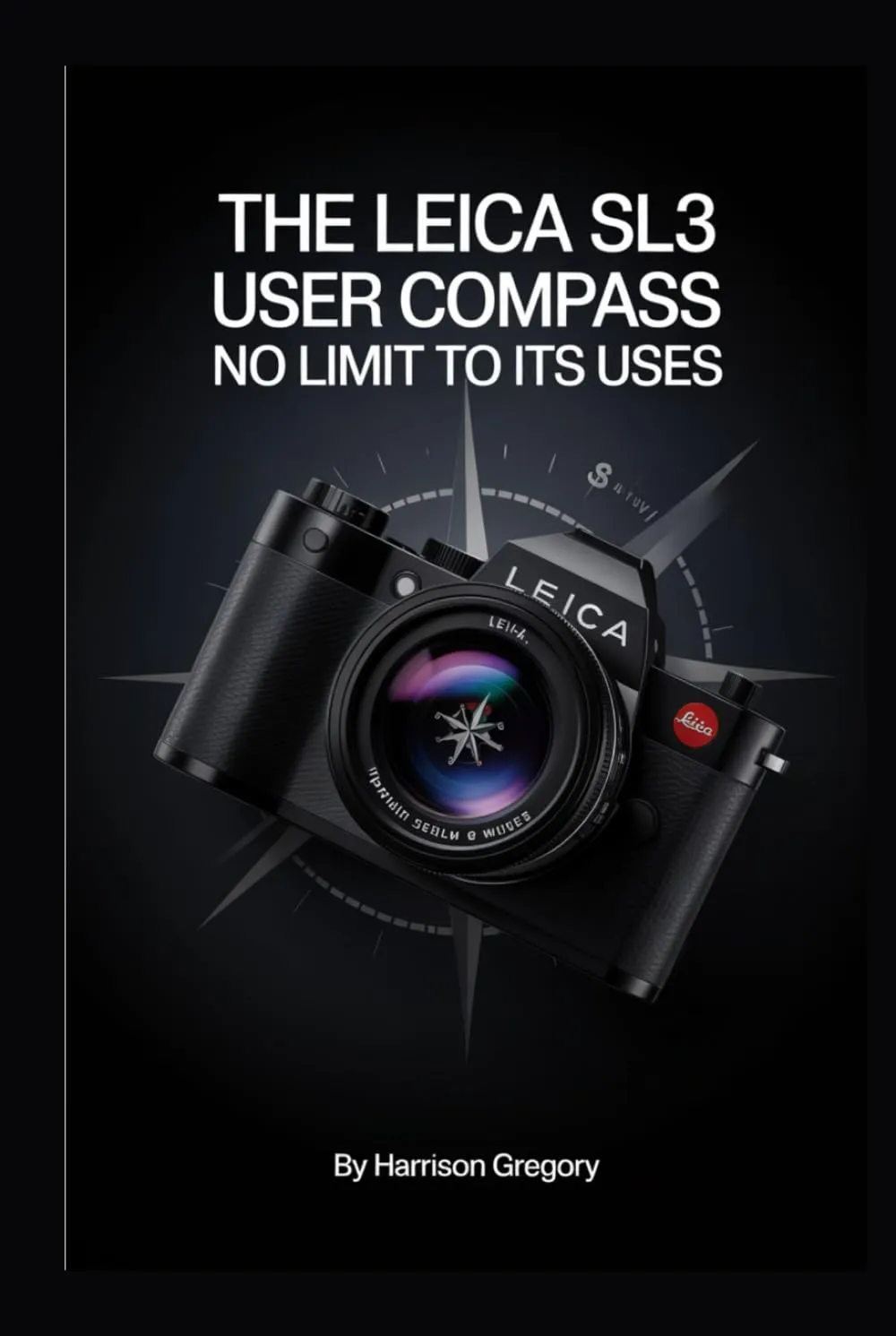 The Leica SL3 User Compass: No Limit to Its Uses Hardcover – Large Print, April 22, 2025