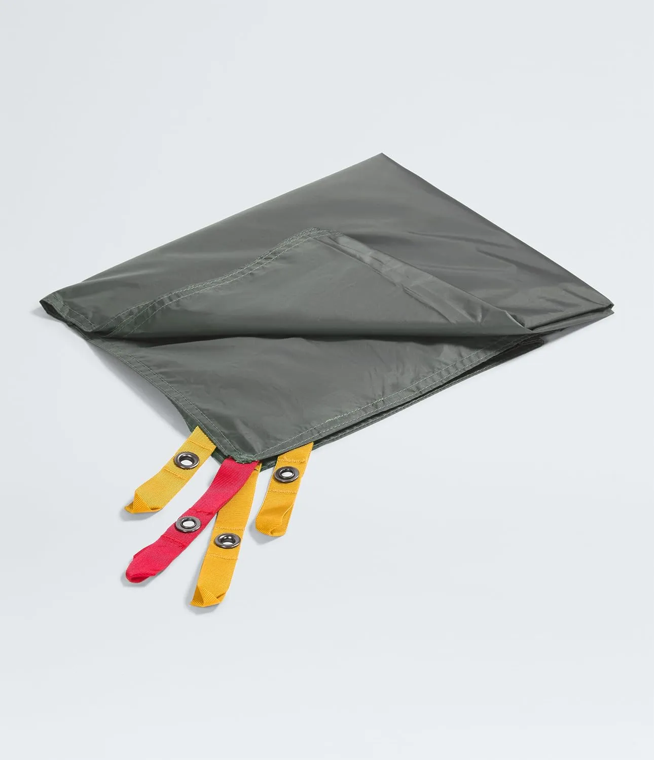 THE NORTH FACE Ground Cover Footprint for Stormbreak 1 One-Person Camping Tent, Castor Grey, One Size