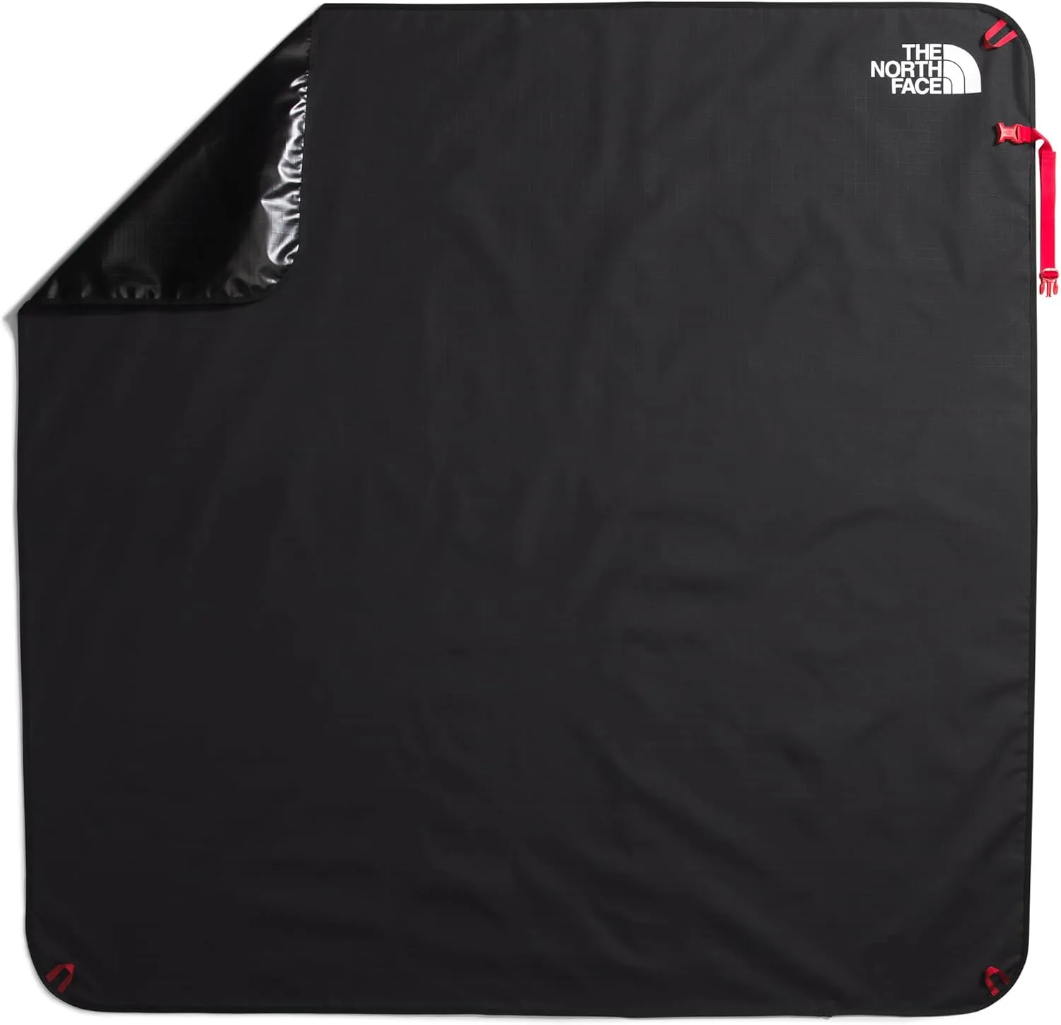 THE NORTH FACE Wawona Ground Tarp, TNF Black-NPF, One Size